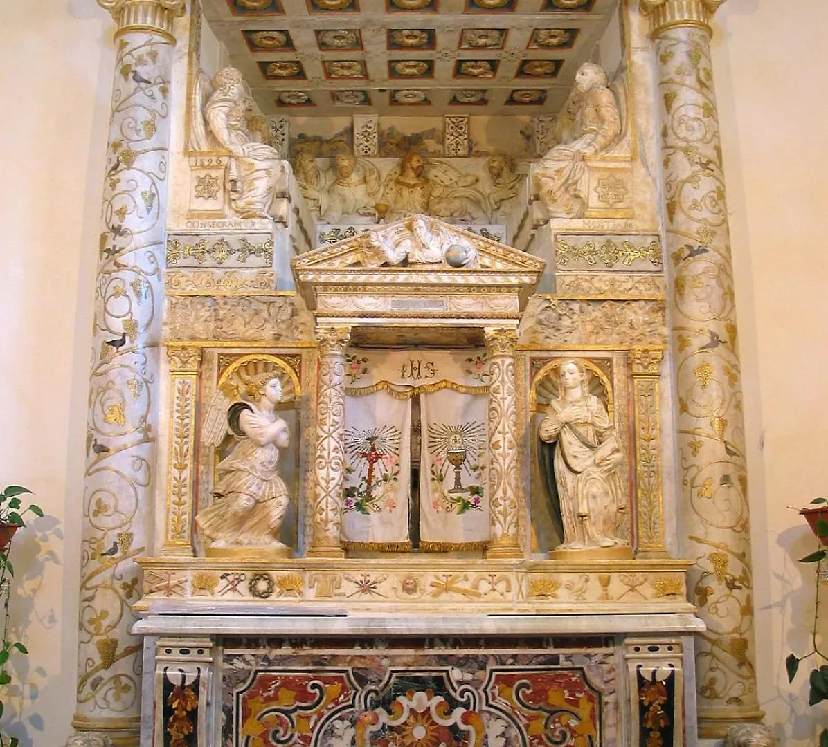 Casa Vacanza A Funtana Monforte San Giorgio