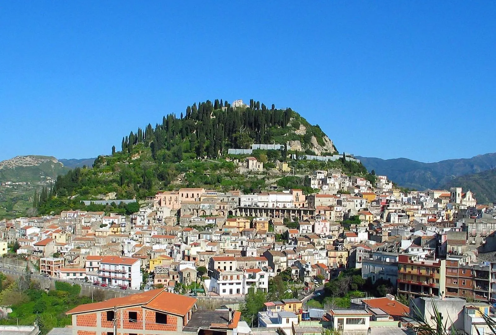 Дом отдыха Casa Vacanza A Funtana Monforte San Giorgio Италия