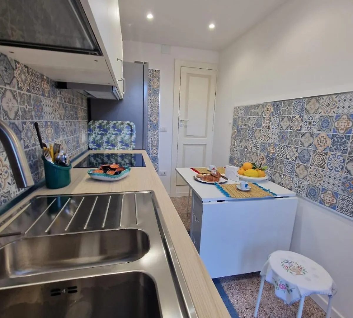 Casa Vacanza A Funtana Monforte San Giorgio 0*,