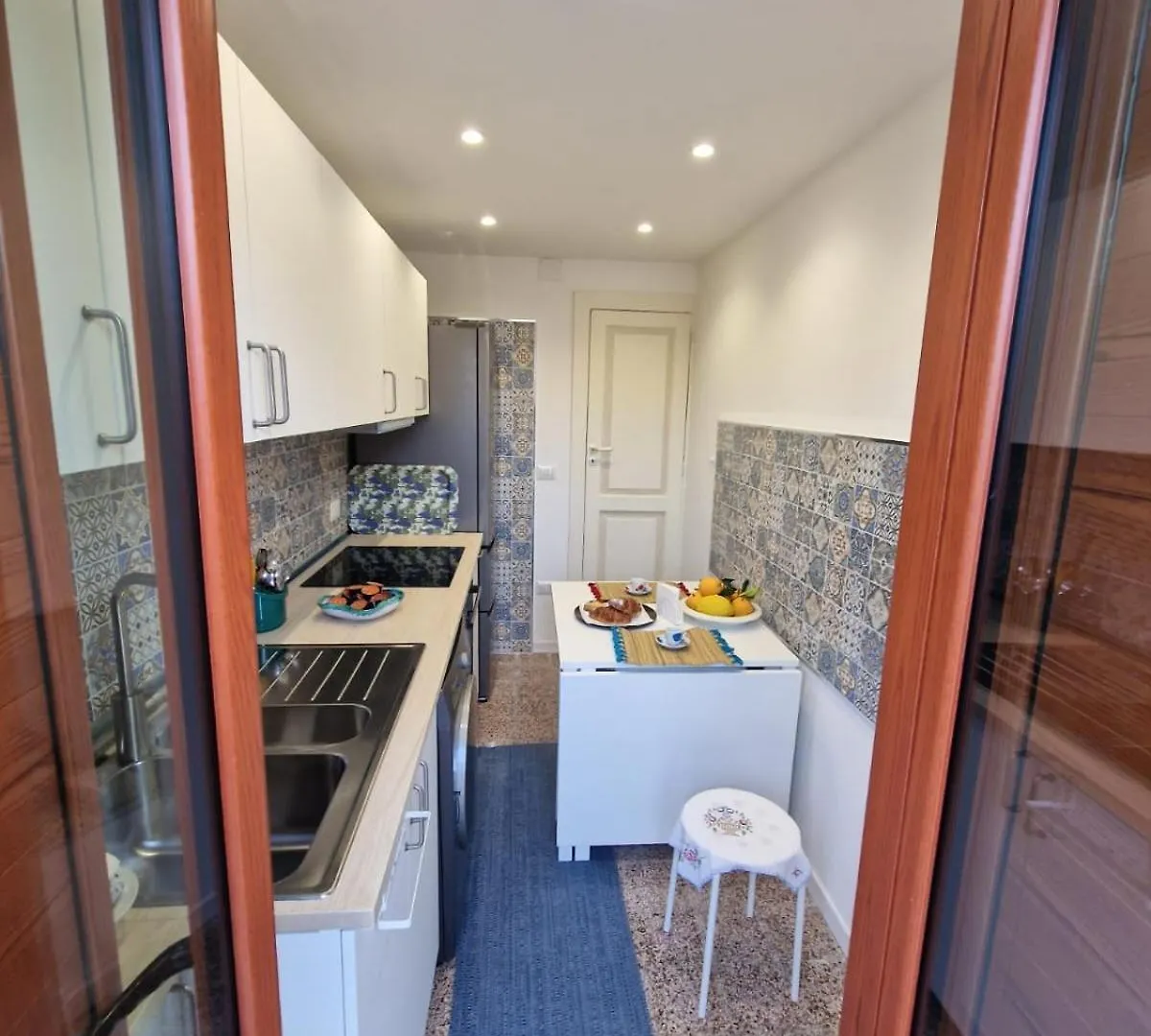Casa Vacanza A Funtana Monforte San Giorgio Дом отдыха