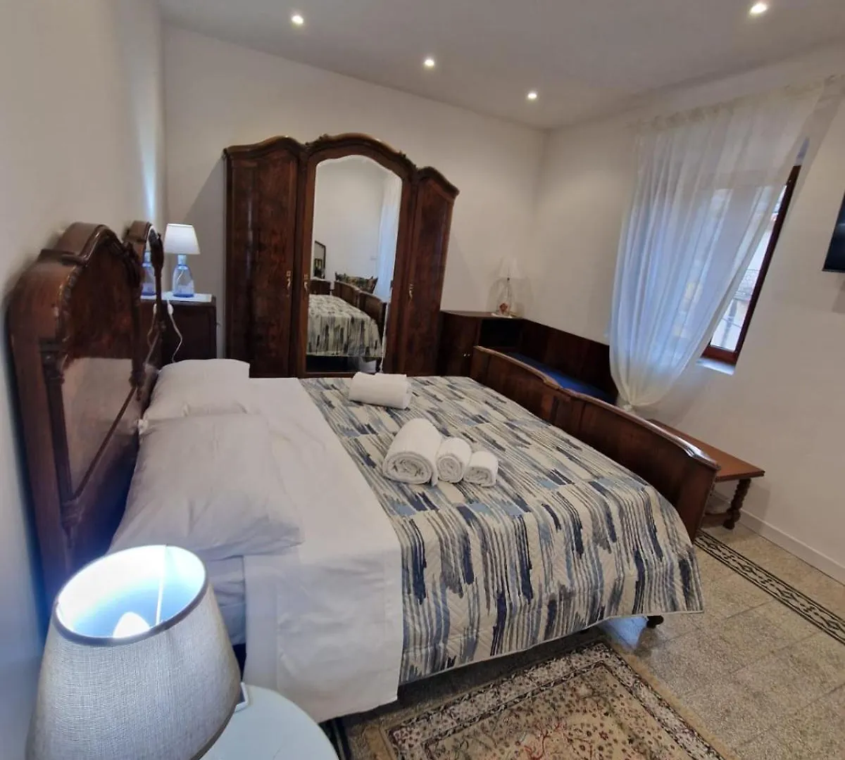 Дом отдыха Casa Vacanza A Funtana Monforte San Giorgio