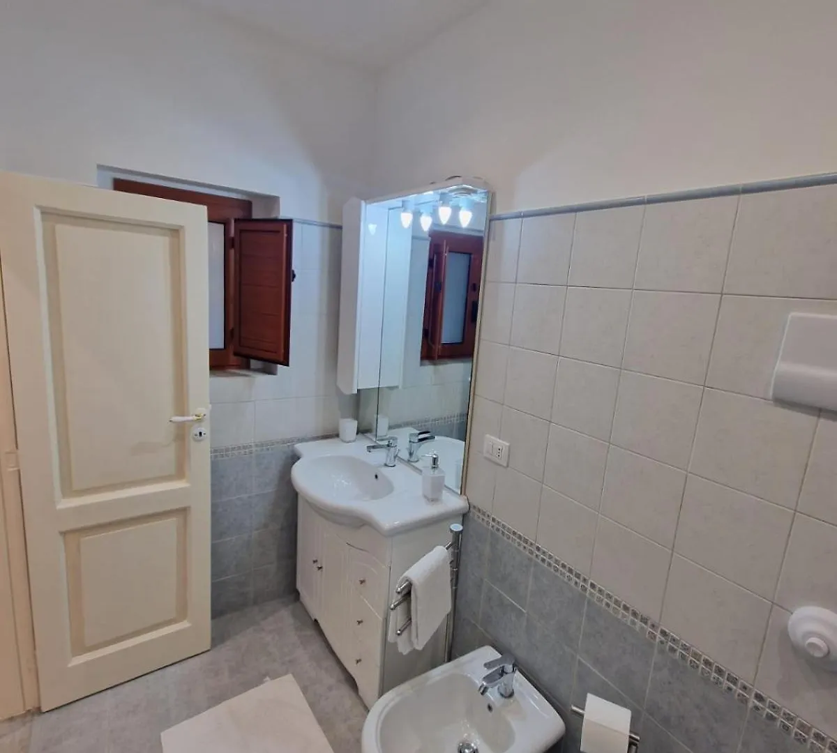 Дом отдыха Casa Vacanza A Funtana Monforte San Giorgio