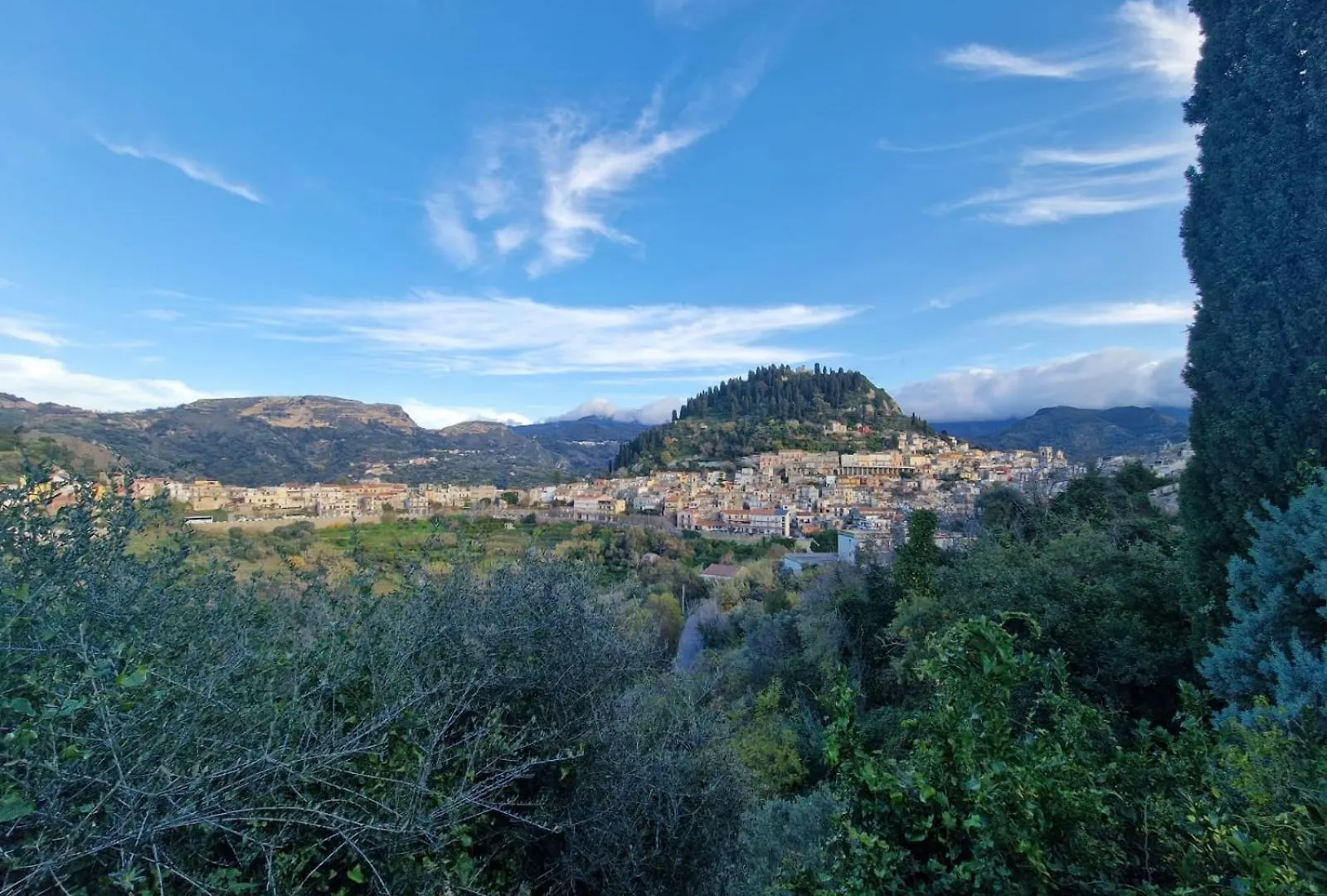 Дом отдыха Casa Vacanza A Funtana Monforte San Giorgio