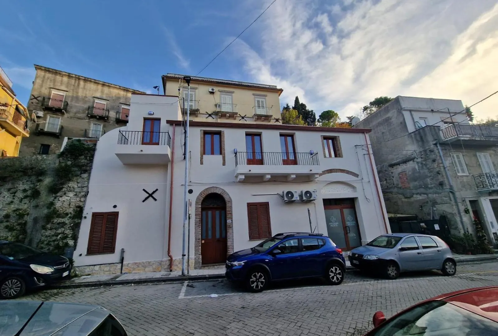 Контакты Casa Vacanza A Funtana
